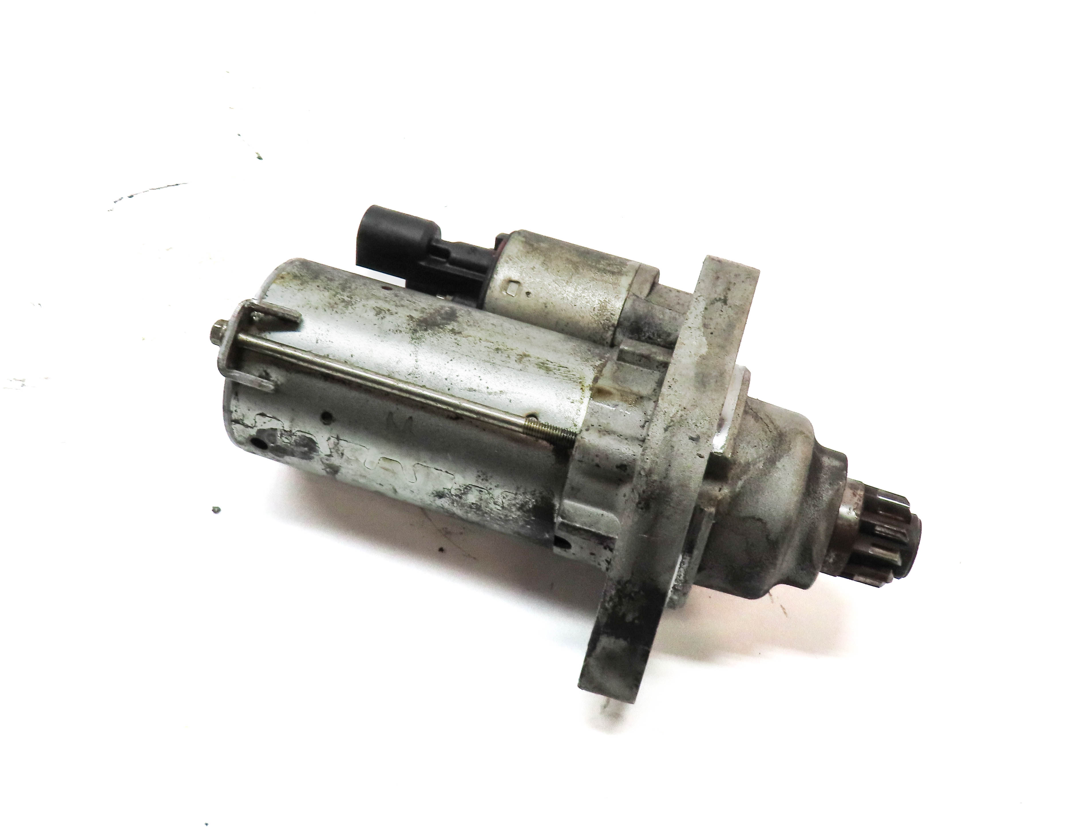 10-18 VW GOLF JETTA PASSAT TIGUAN AUDI TT Q3 (MK2 8U) 2.0L ENGINE STARTER MOTOR — exact item pictured
